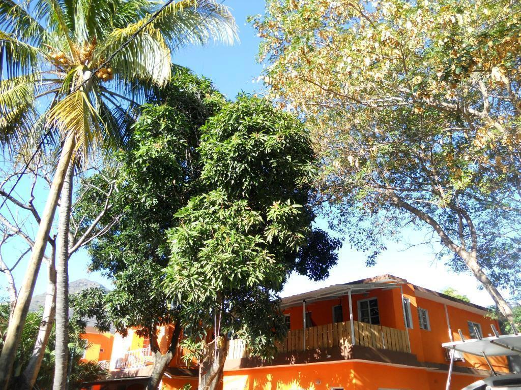 Guest House Chez Jacques Tamarin ภายนอก รูปภาพ