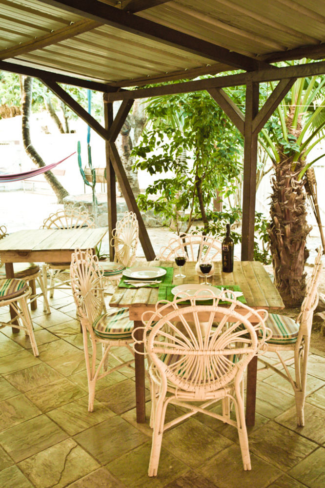 Guest House Chez Jacques Tamarin ภายนอก รูปภาพ