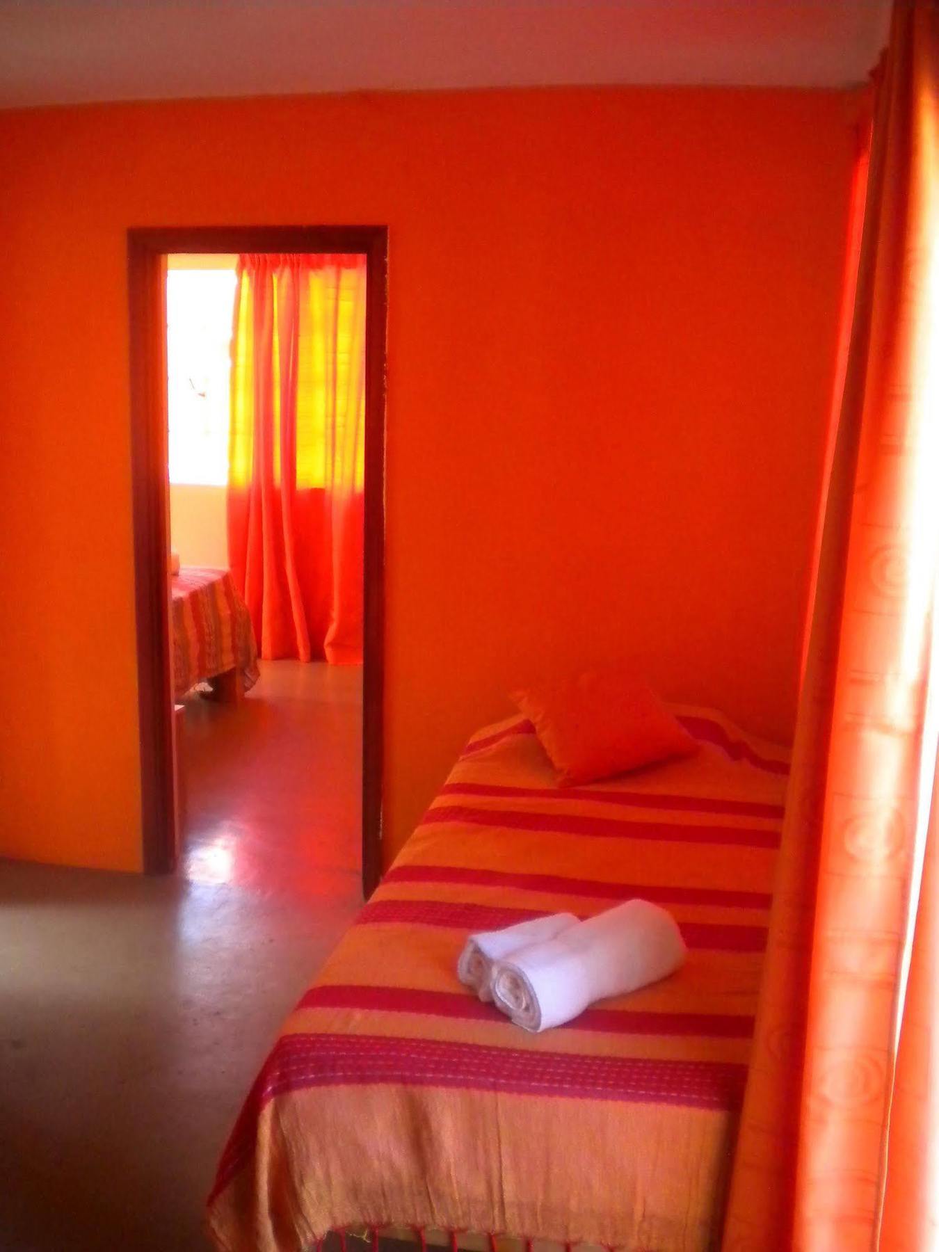 Guest House Chez Jacques Tamarin ภายนอก รูปภาพ