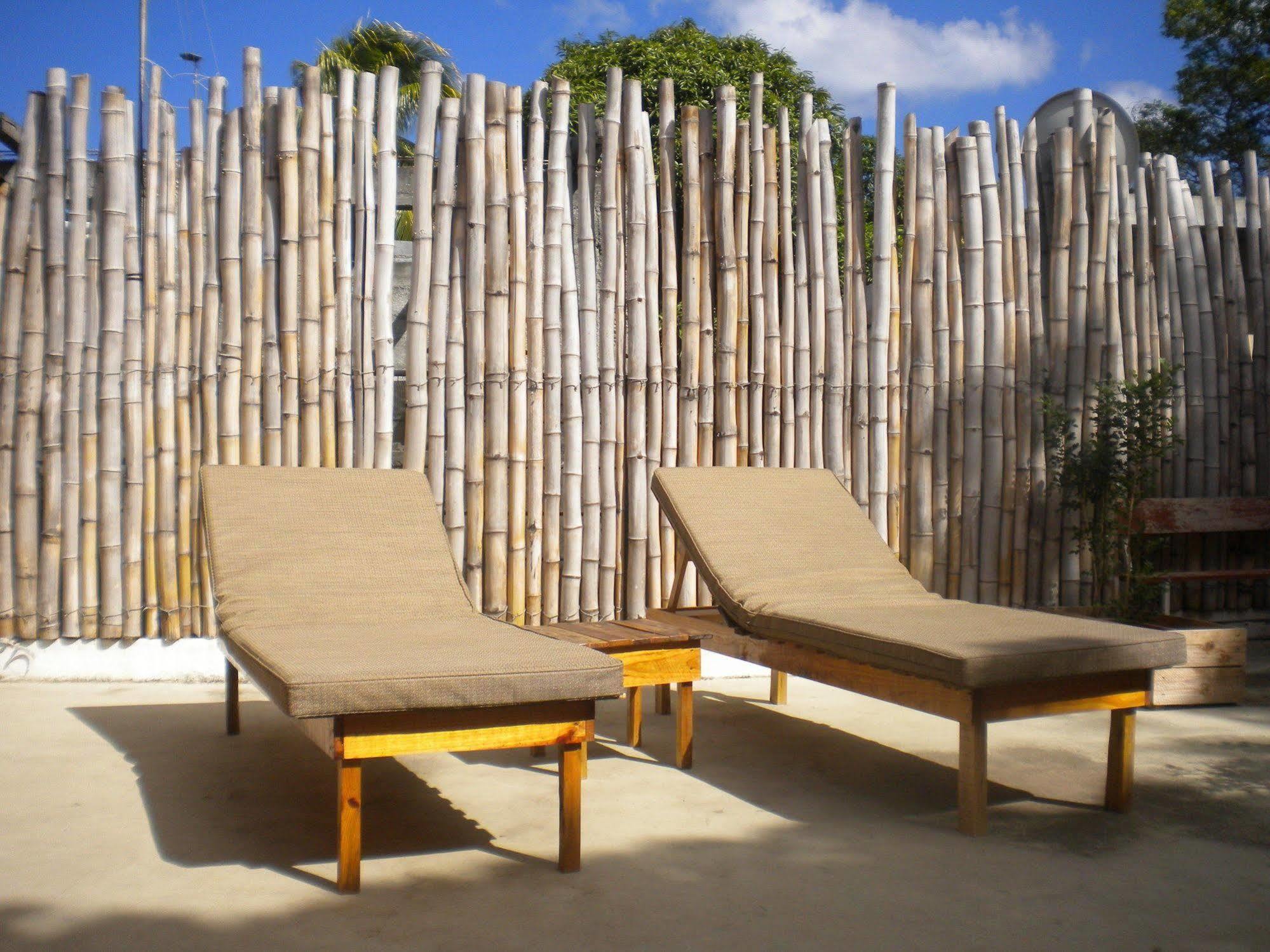 Guest House Chez Jacques Tamarin ภายนอก รูปภาพ