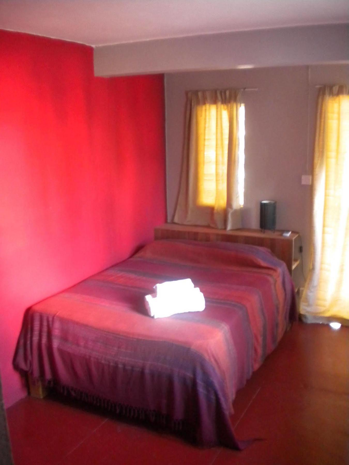 Guest House Chez Jacques Tamarin ภายนอก รูปภาพ