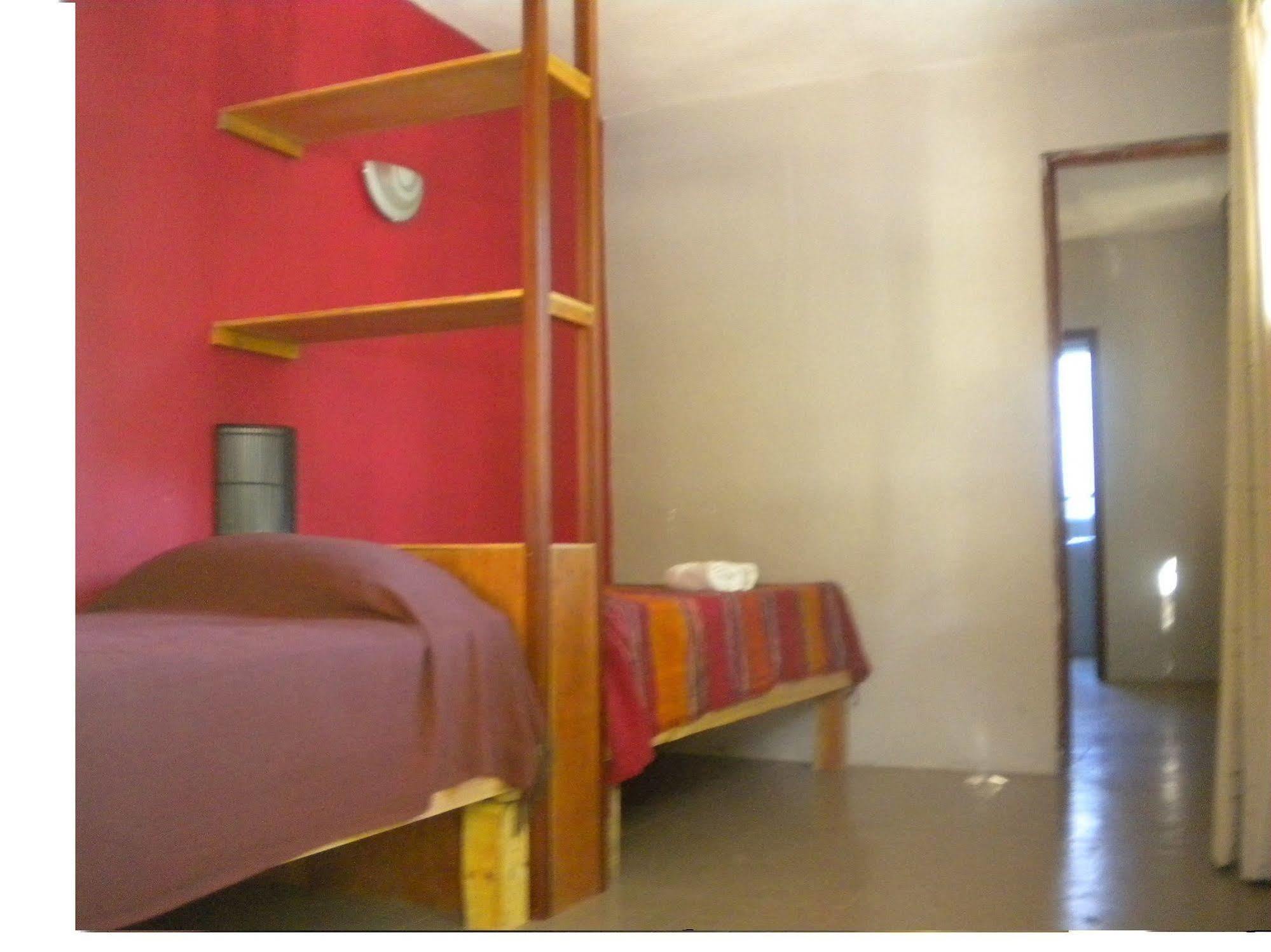 Guest House Chez Jacques Tamarin ภายนอก รูปภาพ